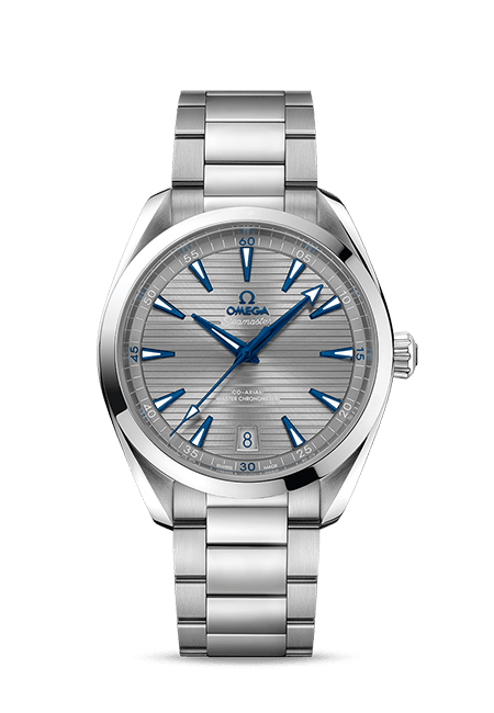 Seamaster aqua 2025 terra chronometer