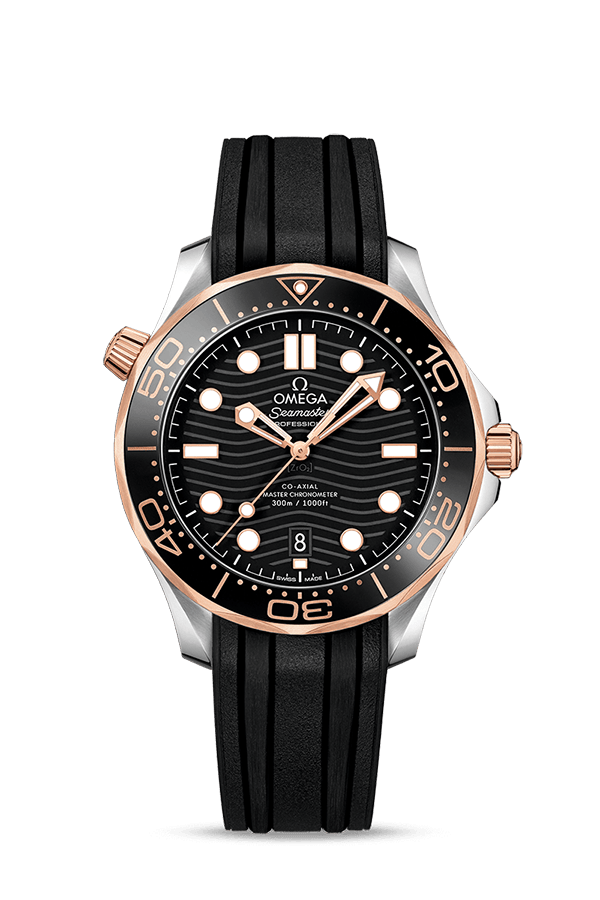 Omega-Seamaster-Diver-300M-Co-Axial-42mm-Ref.-210.22.42.20.01.002-Chronologie Omega Seamaster Diver 300M Co-Axial 42mm Ref. 210.22.42.20.01.002 - Image 1