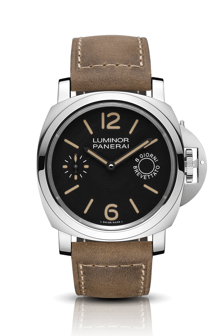 Panerai Luminor 8 Days 44mm PAM00590 Chronologie