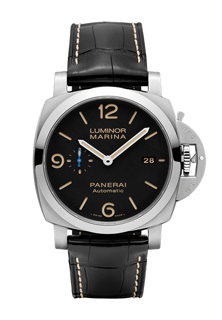 Panerai Luminor Marina 44mm PAM01312 Chronologie