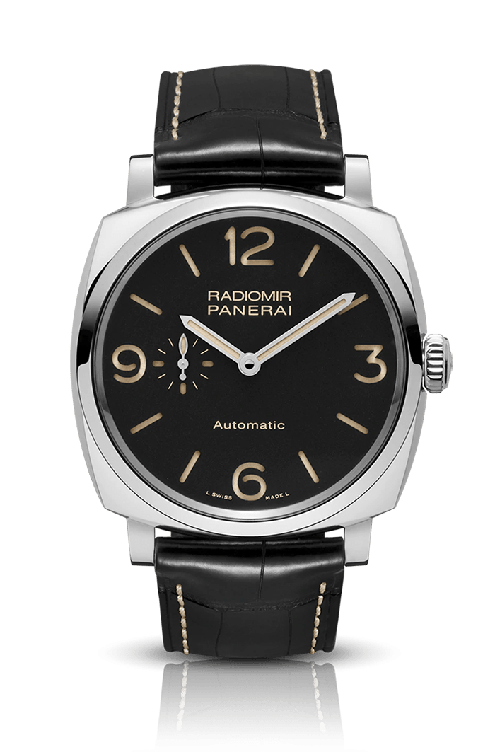 Panerai Radiomir Automatic 45mm PAM00572 Chronologie