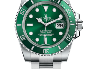 Rolex-Submariner-Date-116610LV-Chronologie