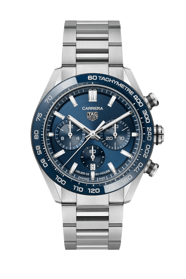 TAG Heuer CARRERA Calibre 16 Automatic Chronograph Watch, 44mm, CBN2A1AA.BA0643