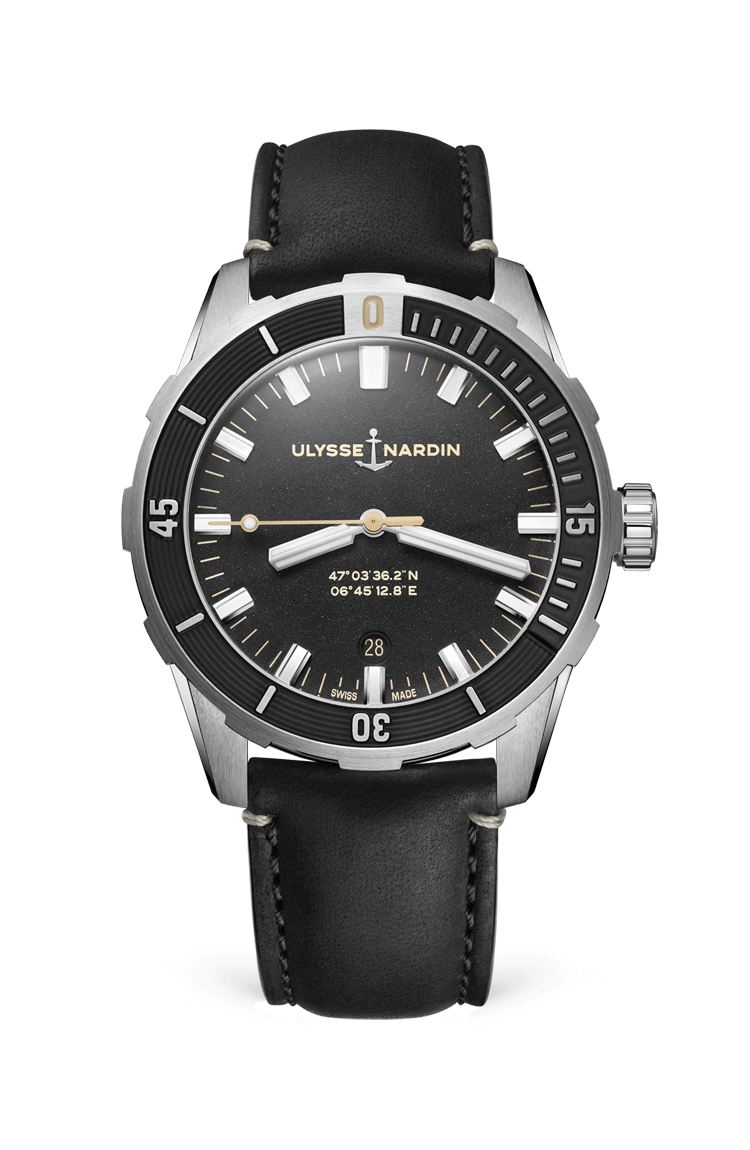 Ulysse Nardin Diver 42mm Ref. 8163 175 92