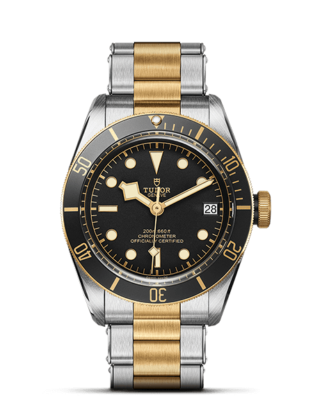 m79733n-0002 Tudor Black Bay Steel & Gold Ref. M79733N-0008 - Image 1