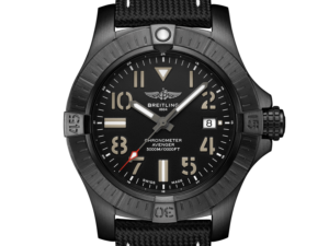 Breitling Avenger Seawolf Night mission 45mm Ref. V17319101B1X1 Chronologie