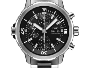 IWC Aquatimer Chronograph 44mm Ref. IW376804 Chronologie
