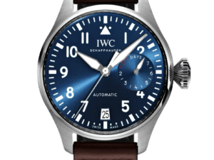 IWC Big Pilot's Watch Edition Le Petit Prince 46.2mm Ref. IW501002 Chronologie