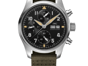 IWC Pilot’s Watch Chronograph Spitfire 41mm Ref. IW387901