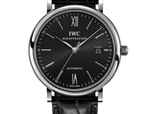IWC Portofino Automatic 40mm Ref. IW356502 Chronologie