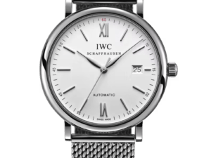 IWC Portofino Automatic 40mm Ref. IW356505 Chronologie