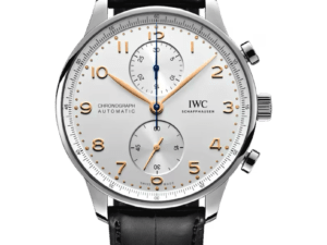 IWC Portugieser Chronograph 41mm Ref. IW371604 Chronologie