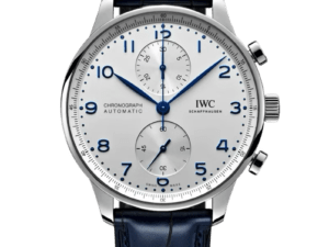 IWC Portugieser Chronograph 41mm Ref. IW371605 Chronologie