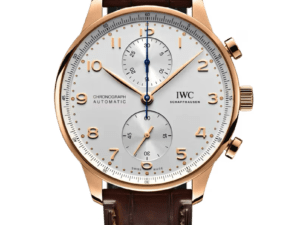 IWC Portugieser Chronograph 41mm Ref. IW371611 Chronologie