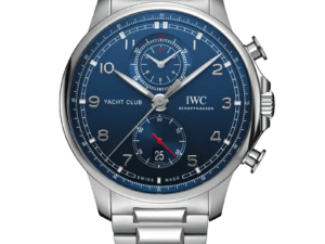 IWC Portugieser Yacht Club Chronograph 44.6mm Ref. IW390701 Chrologie