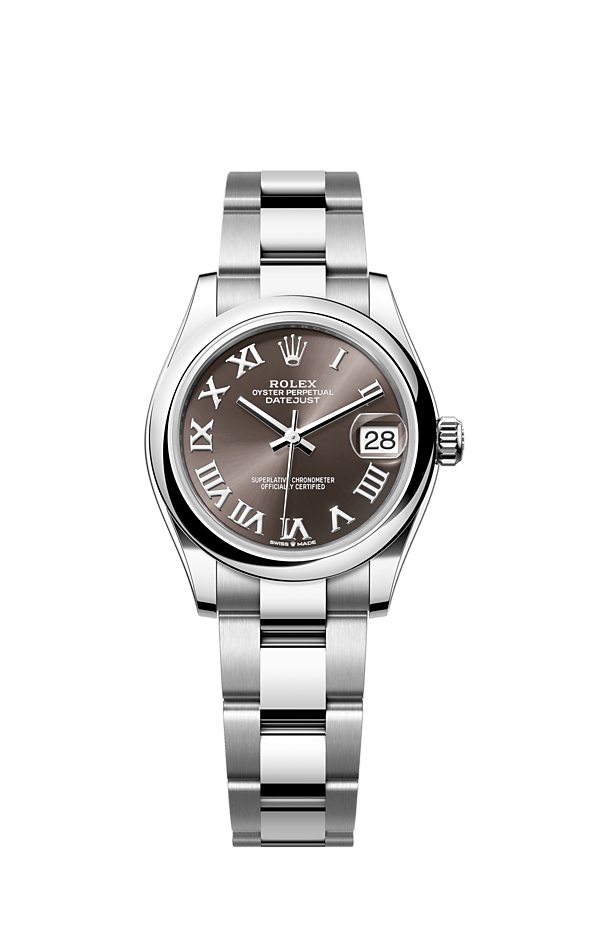 Rolex Datejust 31 278240 Dark Grey Roman Oyster Chronologie Rolex Datejust 31 278240 Dark Grey Roman Oyster Chronologie