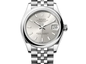 Rolex Datejust 31 278240 Silver Index Jubilee Chronologie