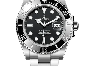 Rolex Submariner Date 126610LN Chronologie