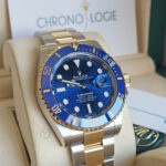 Rolex Submariner Date Steel & Yellow Gold 126613LB Blue Dial Chronologie(3)