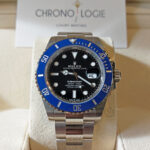 Rolex Submariner Date White Gold 126619LB Chronologie 1