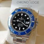 Rolex Submariner Date White Gold 126619LB Chronologie 3