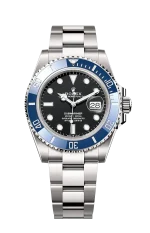 Rolex Submariner Date White Gold 126619LB Chronologie