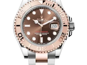 Rolex Yacht-Master 40 126621 Chocolate Chronologie