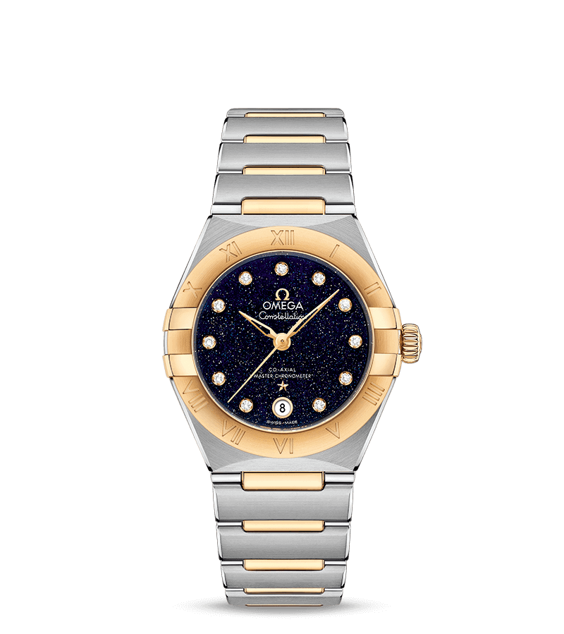 Omega-Constellation-Co-Axial-Master-Chronometer-29-mm-Ref.-131.20.29.20.53.001-Chronologie-e1632050404826 Omega Constellation Co-Axial Master Chronometer 29 mm Ref. 131.20.29.20.53.001 - Image 1