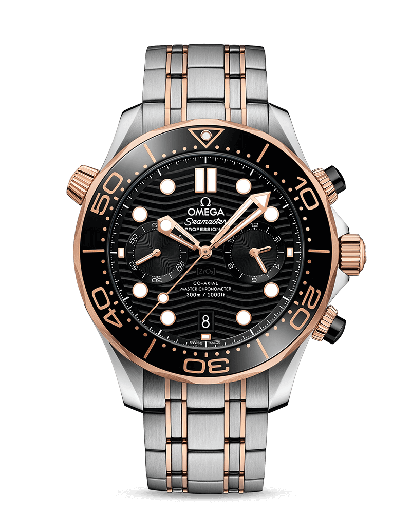 Omega-Seamaster-Diver-300M-Co-Axial-Chronograph-44m-Ref.-210.20.44.51.01.001-Chronologie-e1631882329608 Omega Seamaster Diver 300M Co-Axial Chronograph 44m Ref. 210.20.44.51.01.001 - Image 1