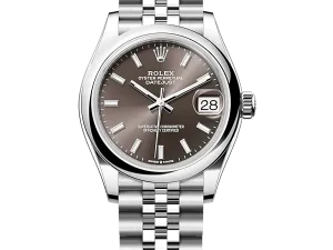 Rolex Datejust 31 278240 Dark Grey Index Jubilee Chronologie