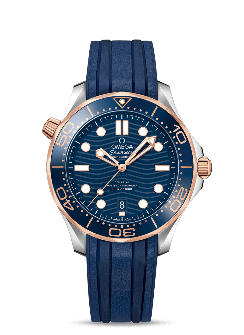 omega-seamaster-diver-300m-21022422003002-l Omega Seamaster Diver 300M Co-Axial Master Chronometer 42mm Ref. 210.22.42.20.03.002 - Image 1