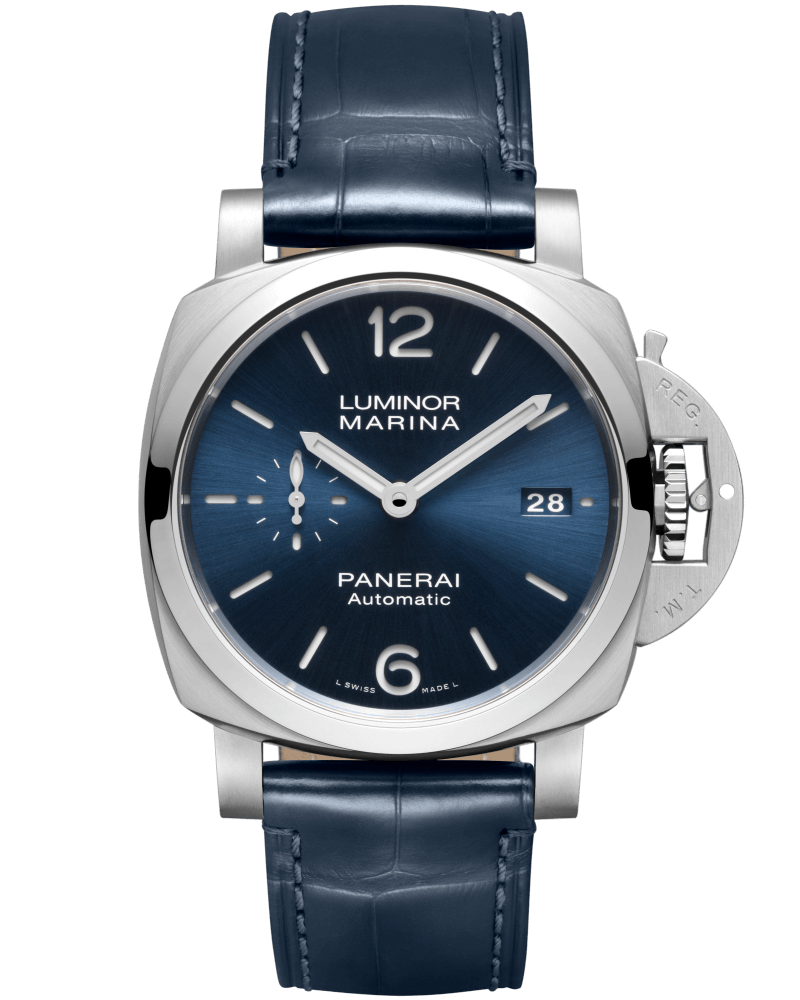 Panerai Luminor Marina 42mm Ref. PAM01393 Chronologie