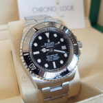 Rolex Sea-Dweller Deepsea 44mm 136660 Black Chronologie 2