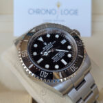 Rolex Sea-Dweller Deepsea 44mm 136660 Black Chronologie 4