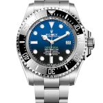 Rolex Sea-Dweller Deepsea 44mm 136660 D-Blue Chronologie