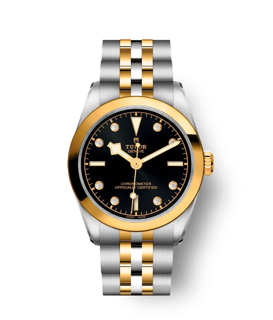 Tudor Black Bay S&G 31mm Ref. M79603-0006 Chronologie Tudor Black Bay S&G 31mm Ref. M79603-0006 Chronologie