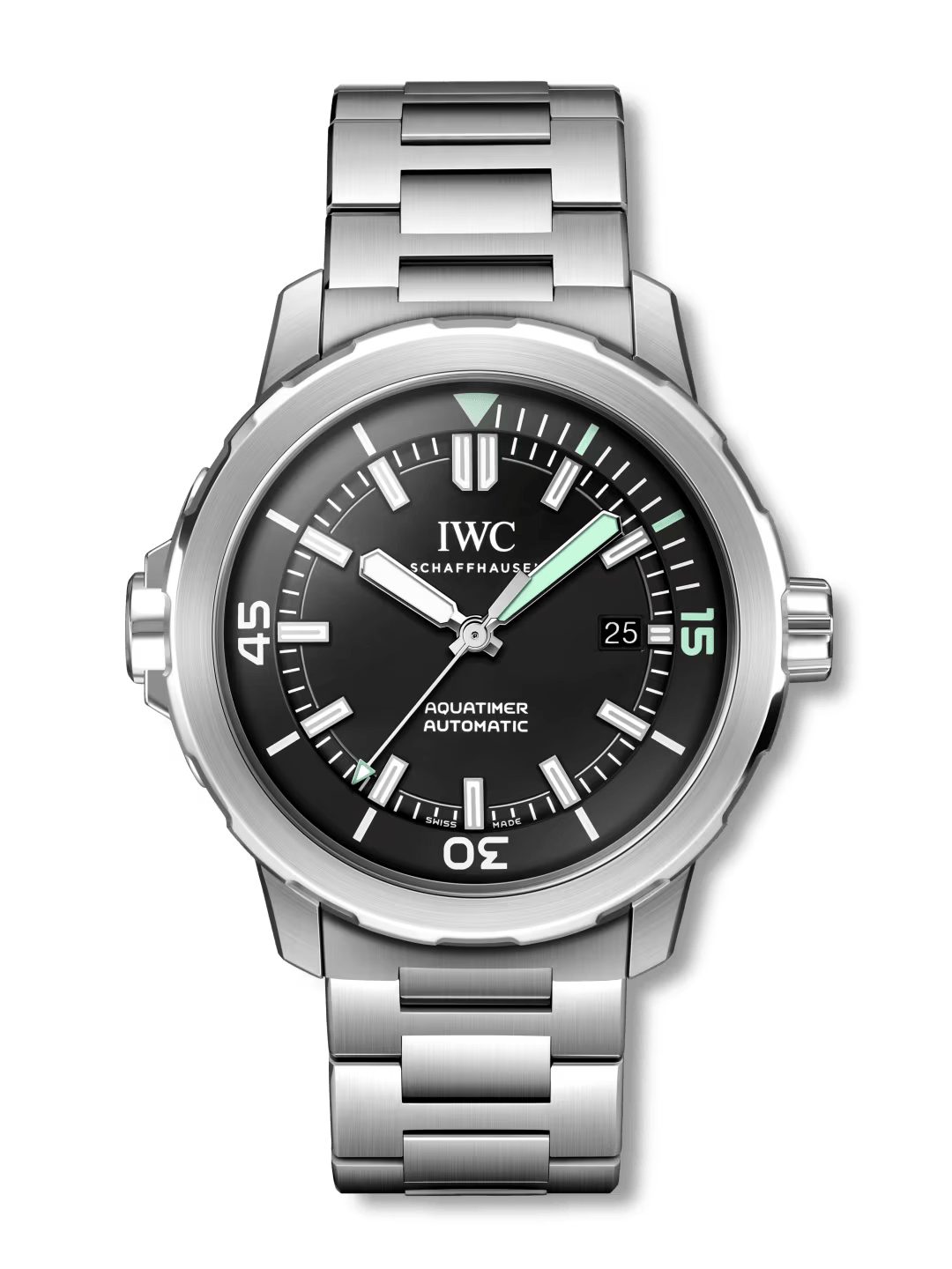 Iwc hotsell aquatimer automatic