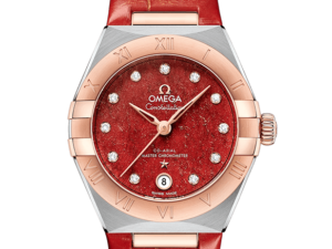 Omega Constellation Co-Axial Master Chronometer 29 mm Ref. 131.23.29.20.99.002 Chronologie