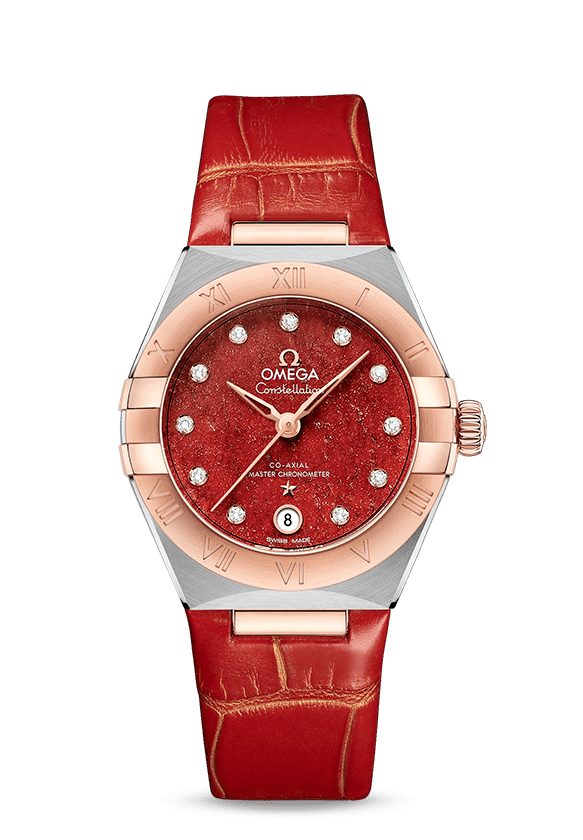 Omega Constellation Co-Axial Master Chronometer 29 mm Ref. 131.23.29.20.99.002 Chronologie Omega Constellation Co-Axial Master Chronometer 29 mm Ref. 131.23.29.20.99.002 Chronologie