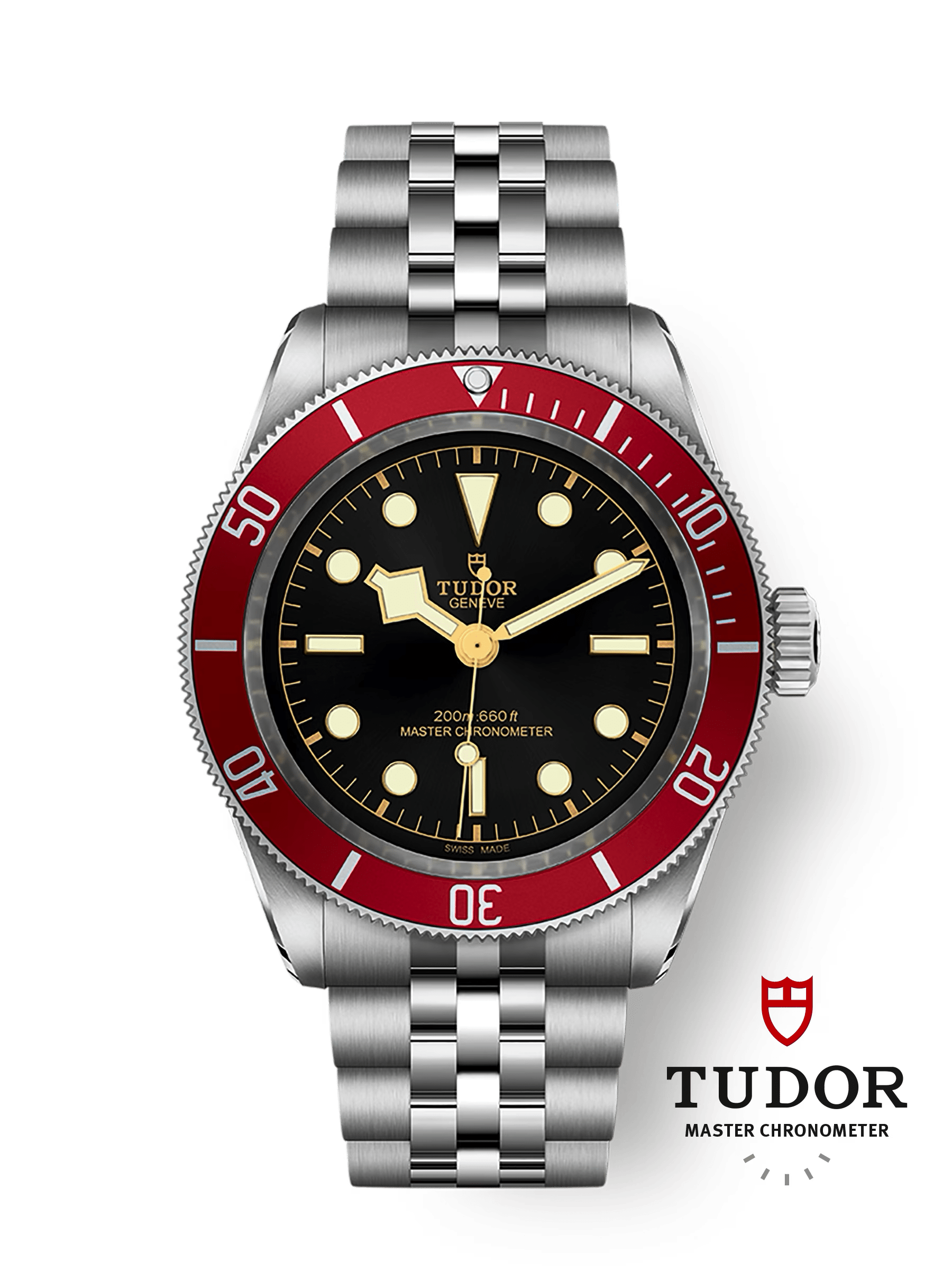 Tudor Black Bay 41mm Ref. M7941A1A0RU-0003 - Chronologie