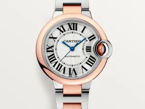 Cartier Ballon Bleu 33mm Ref. W2BB0032 Chronologie