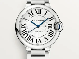 Cartier Ballon Bleu 36mm Ref. WSBB0048 Chronologie