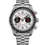 Omega Speedmaster Chronoscope 43mm Ref. 329.30.43.51.02.002 Chronologie