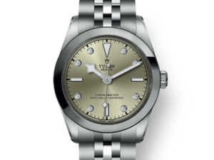 Tudor Black Bay 31mm Ref. M79600-0006 Chronologie