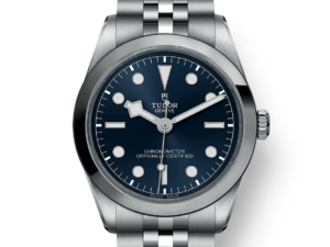 Tudor Black Bay 36mm Ref. M79640-0002 Chronologie