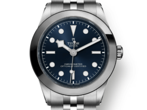Tudor Black Bay 39mm Ref. M79660-0002 Chronologie