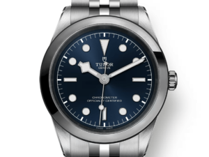 Tudor Black Bay 41mm Ref. M79680-0002 Chronologie