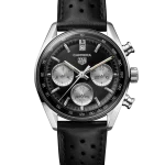 TAG Heuer Carrera Calibre Heuer 02 Chronograph 39mm Ref. CBS2210.FC6534 Chrologie