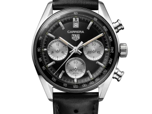 TAG Heuer Carrera Calibre Heuer 02 Chronograph 39mm Ref. CBS2210.FC6534 Chrologie