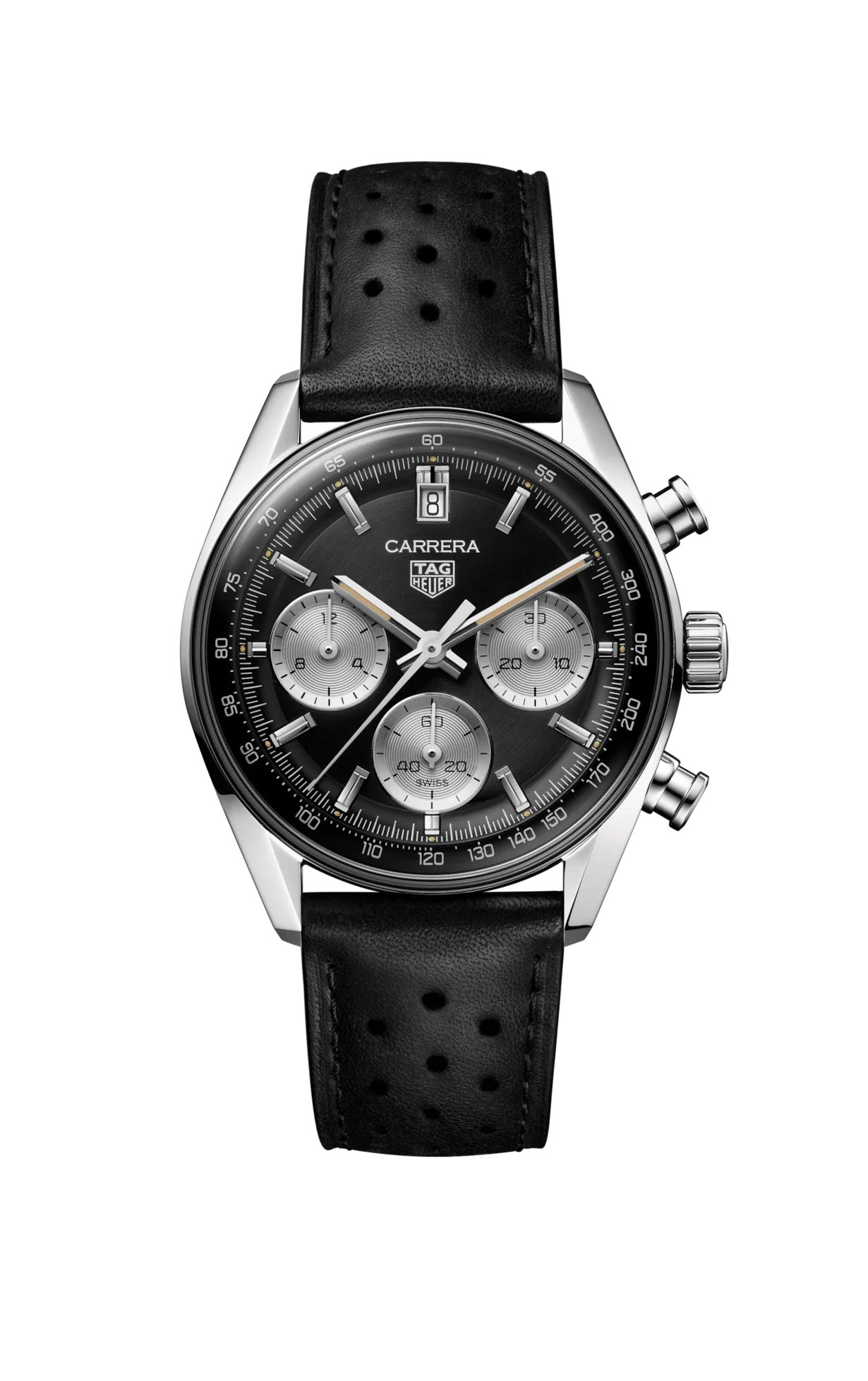 TAG Heuer Carrera Calibre Heuer 02 Chronograph 39mm Ref. CBS2210.FC6534 Chrologie TAG Heuer Carrera Calibre Heuer 02 Chronograph 39mm Ref. CBS2210.FC6534 Chrologie